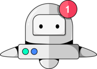 NotiBot Robot